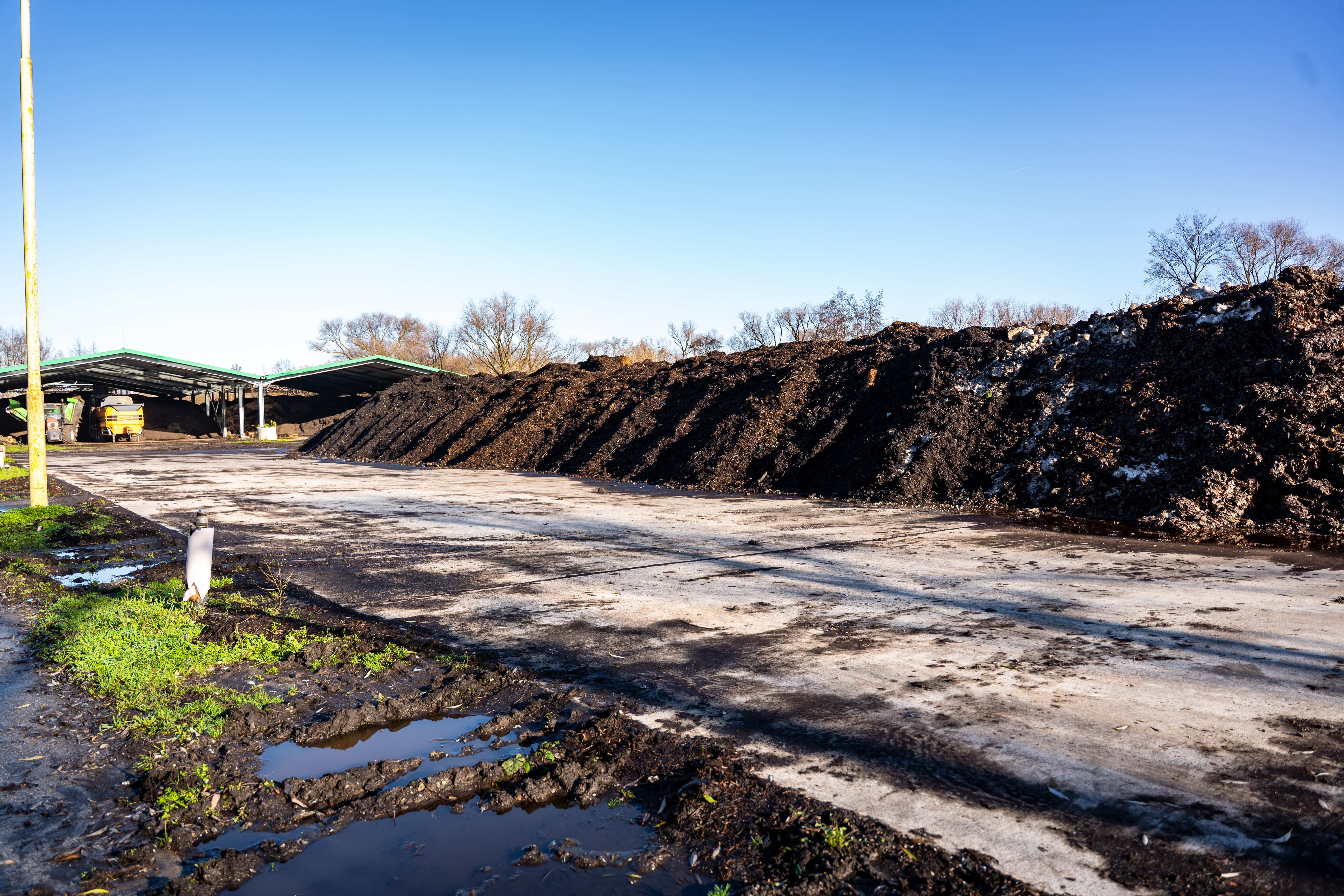 Kontrolna cinnost - Kompostaren mesta Kosice-25